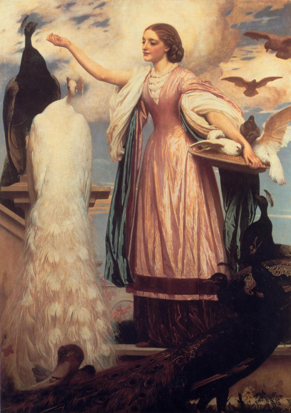 Lord Frederick Leighton Wall Art page 4